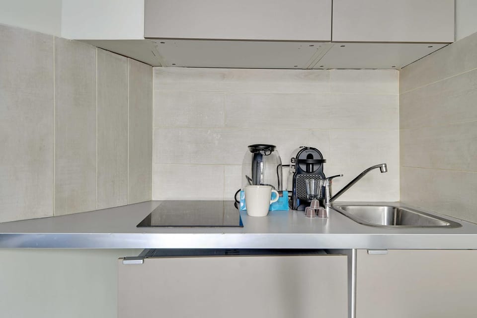 stove