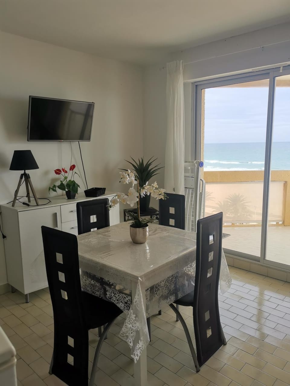 Les sablines Apartment in Canet-en-Roussillon