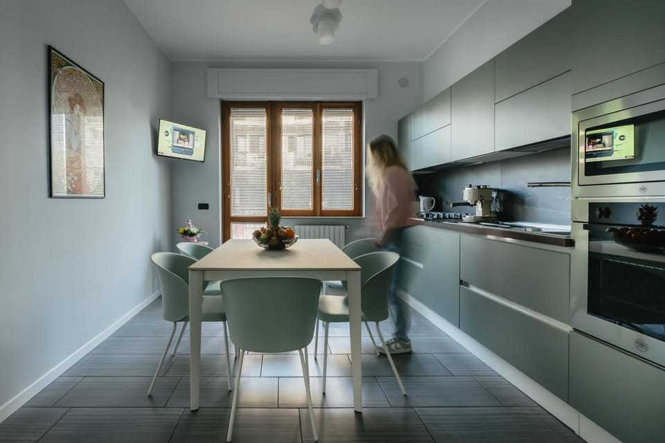 Kitchen or kitchenette, Kitchen or kitchenette