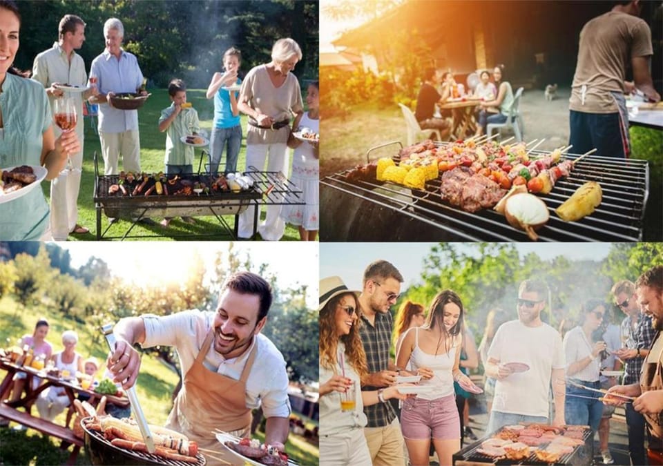 BBQ facilities