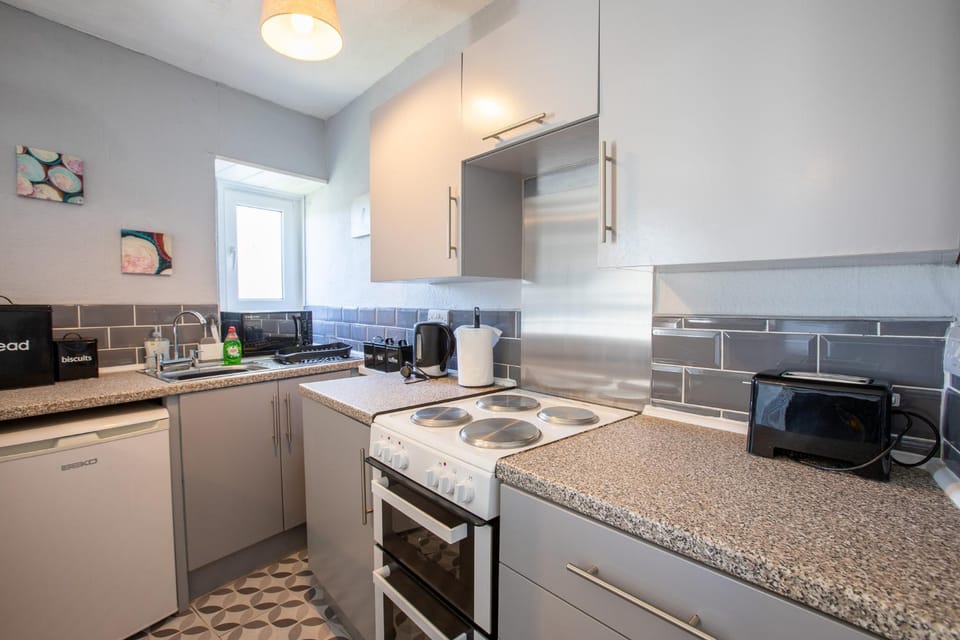 Coffee/tea facilities, Kitchen or kitchenette, minibar, pet friendly, stove, toaster