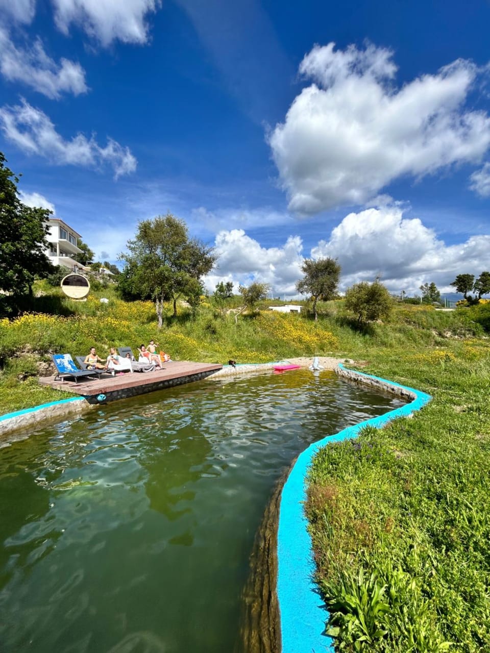Zevari studio with amazing views at ZevariClub! Nature lodge in Coimbra District, Portugal