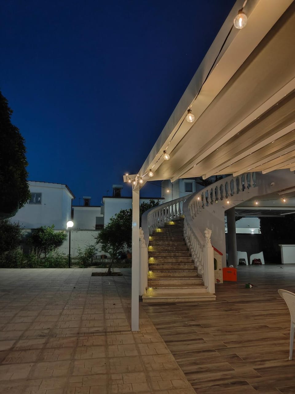 Property building