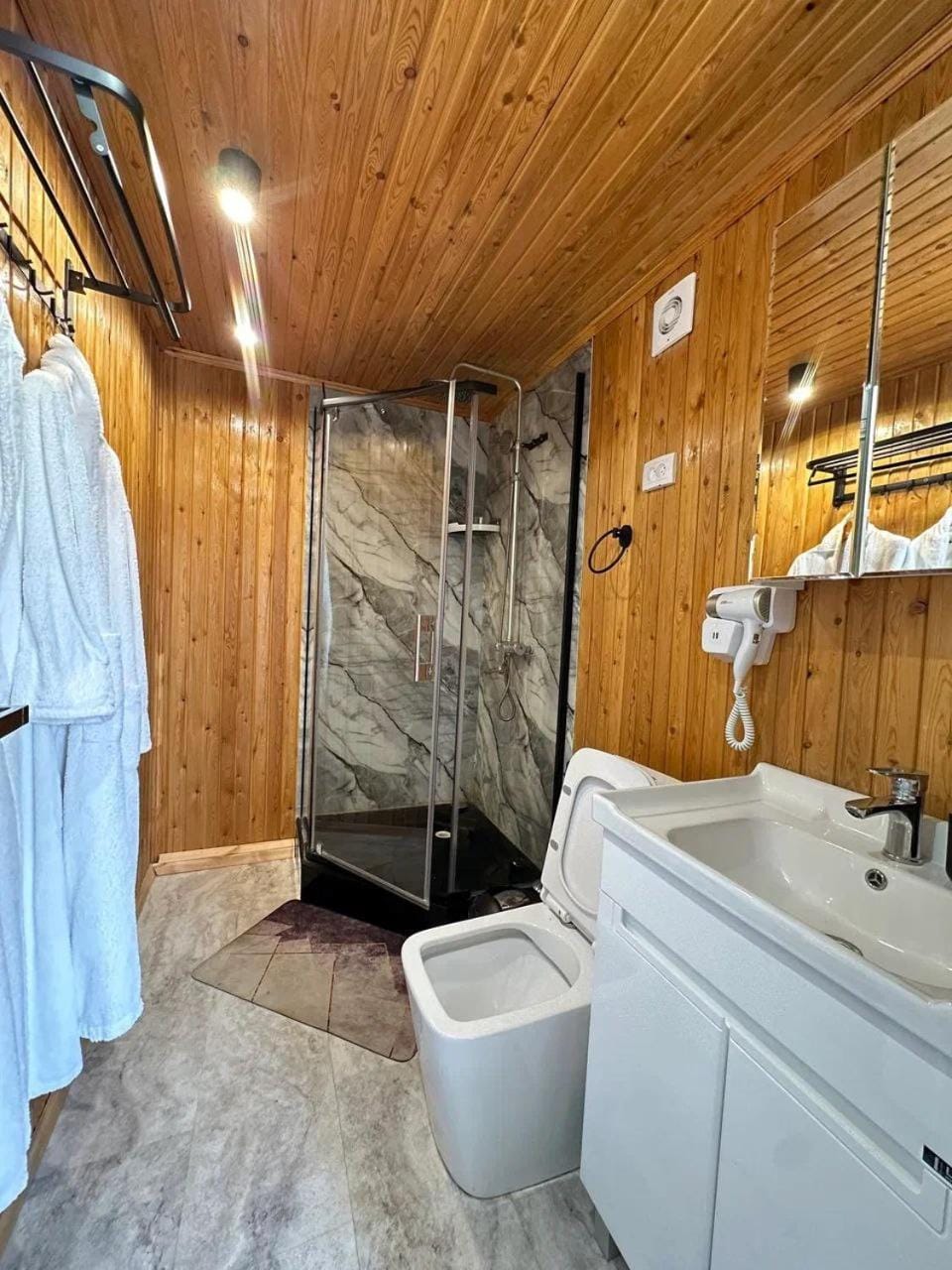 Asman Glamping Campground/ 
RV Resort in Almaty Region, Kazakhstan