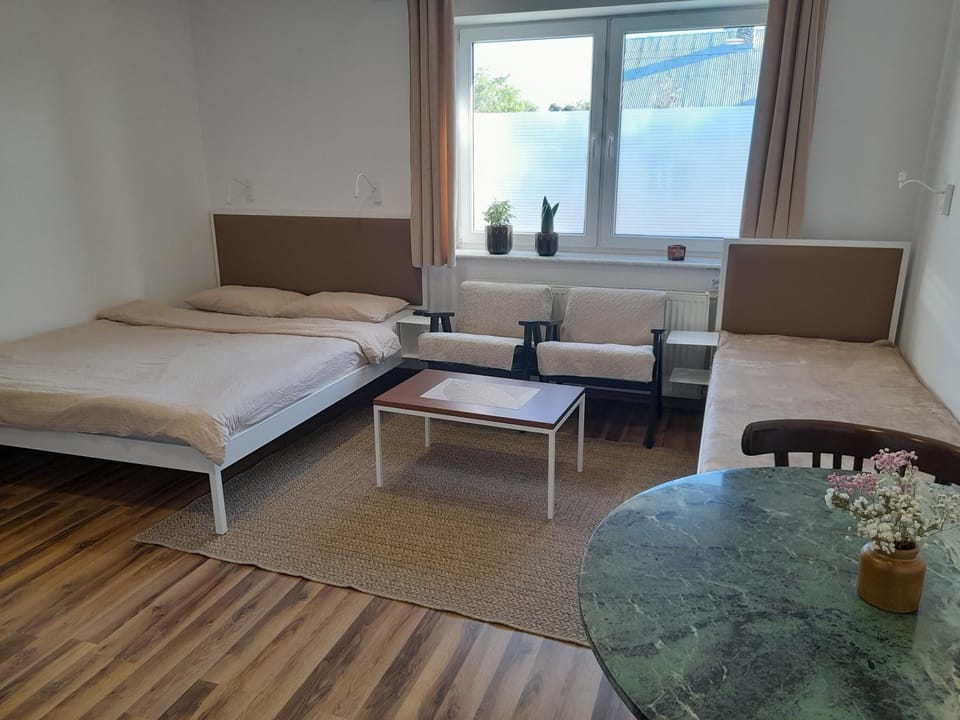 Apartament KLEMENS nr domu 14 Apartment in Greater Poland Voivodeship
