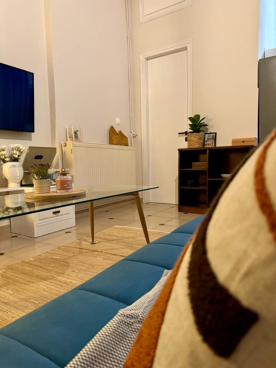 TV and multimedia, Living room