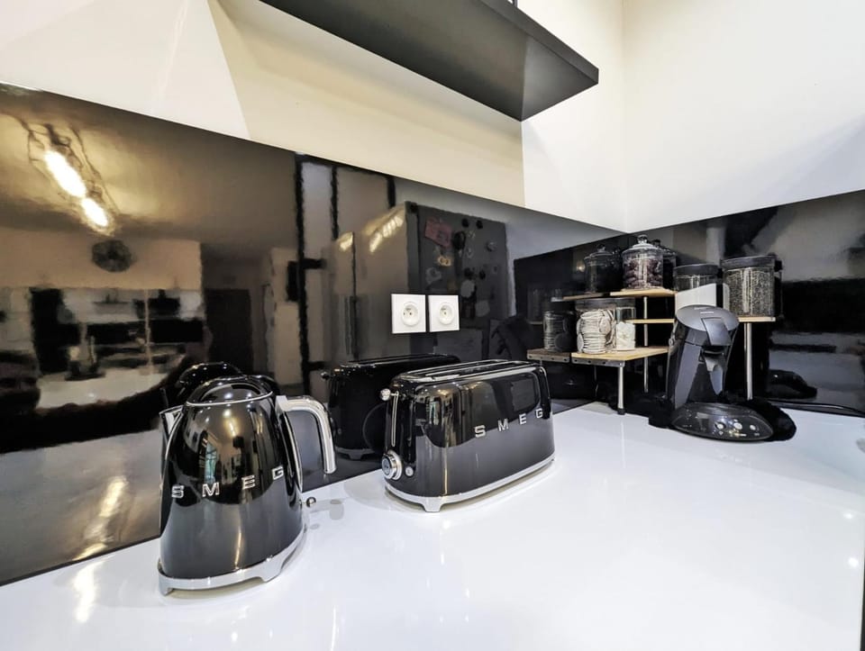 Coffee/tea facilities, Kitchen or kitchenette, pet friendly, toaster