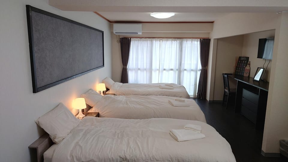 Newly Reformed! Kawagoe Residence - 上福岡アーバンハイツ Apartment in Saitama Prefecture