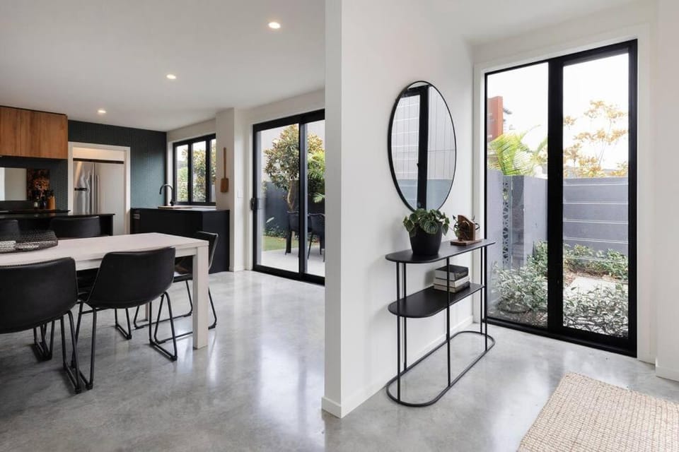 The Buller Retreat House in New Plymouth