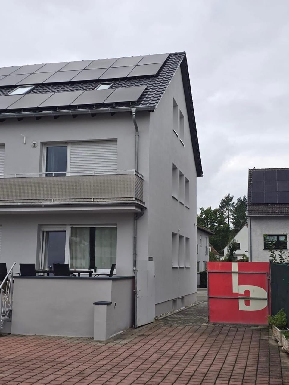 TBM-Haus Apartment in Saarland, 66, Germany