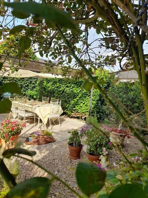La Closerie gîte de charme près de Giverny House in Normandy