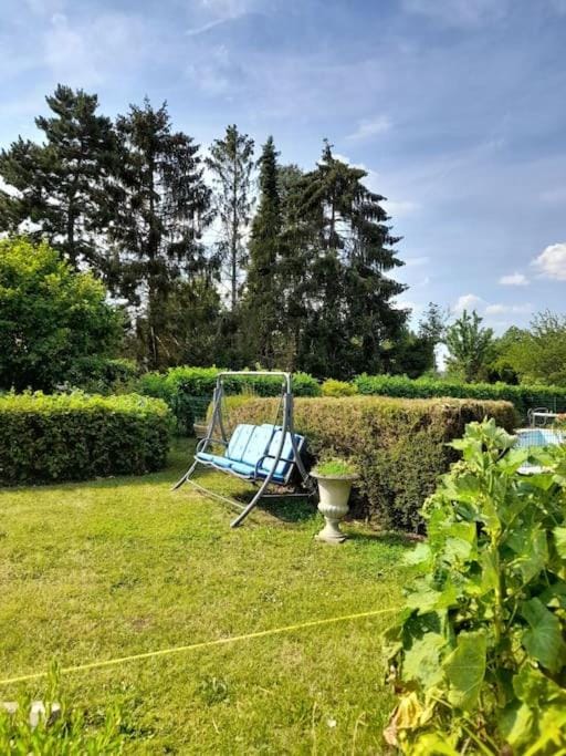 La Closerie gîte de charme près de Giverny House in Normandy