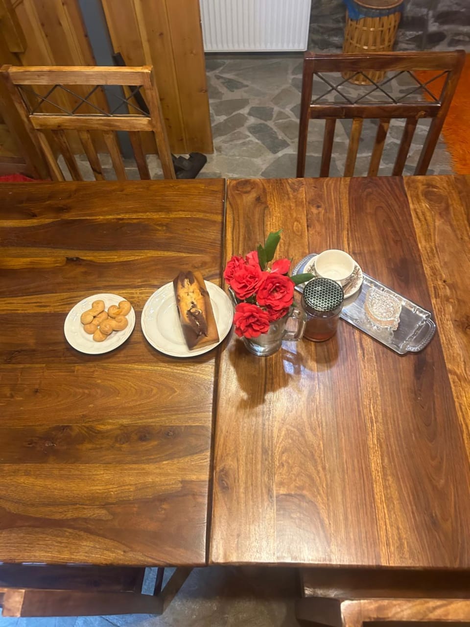 Ξενώνας ΚΑΜΕΛΙΑ Apartment in Messenia