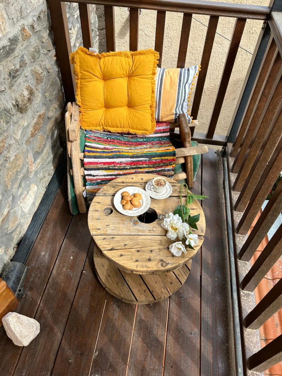 Ξενώνας ΚΑΜΕΛΙΑ Apartment in Messenia