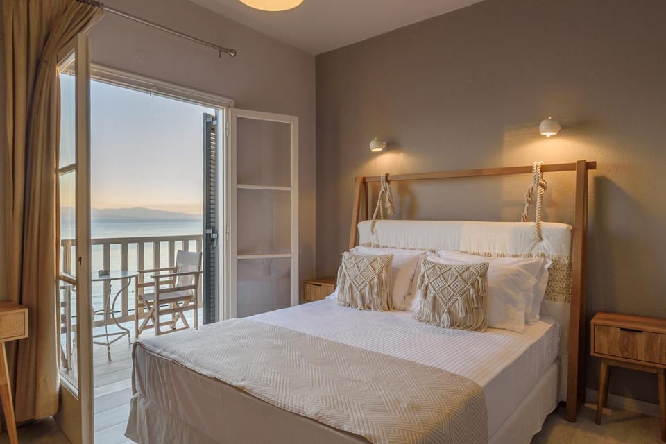 Archontiko Seaside Hotel-Beachfront Blue Experience Apartment hotel in Magnesia Prefecture, Greece