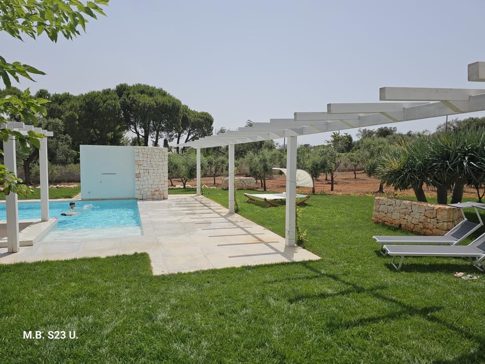 Garden view, Pool view