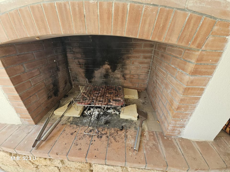 BBQ facilities