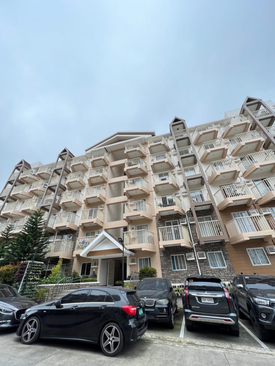 Property building, Day
