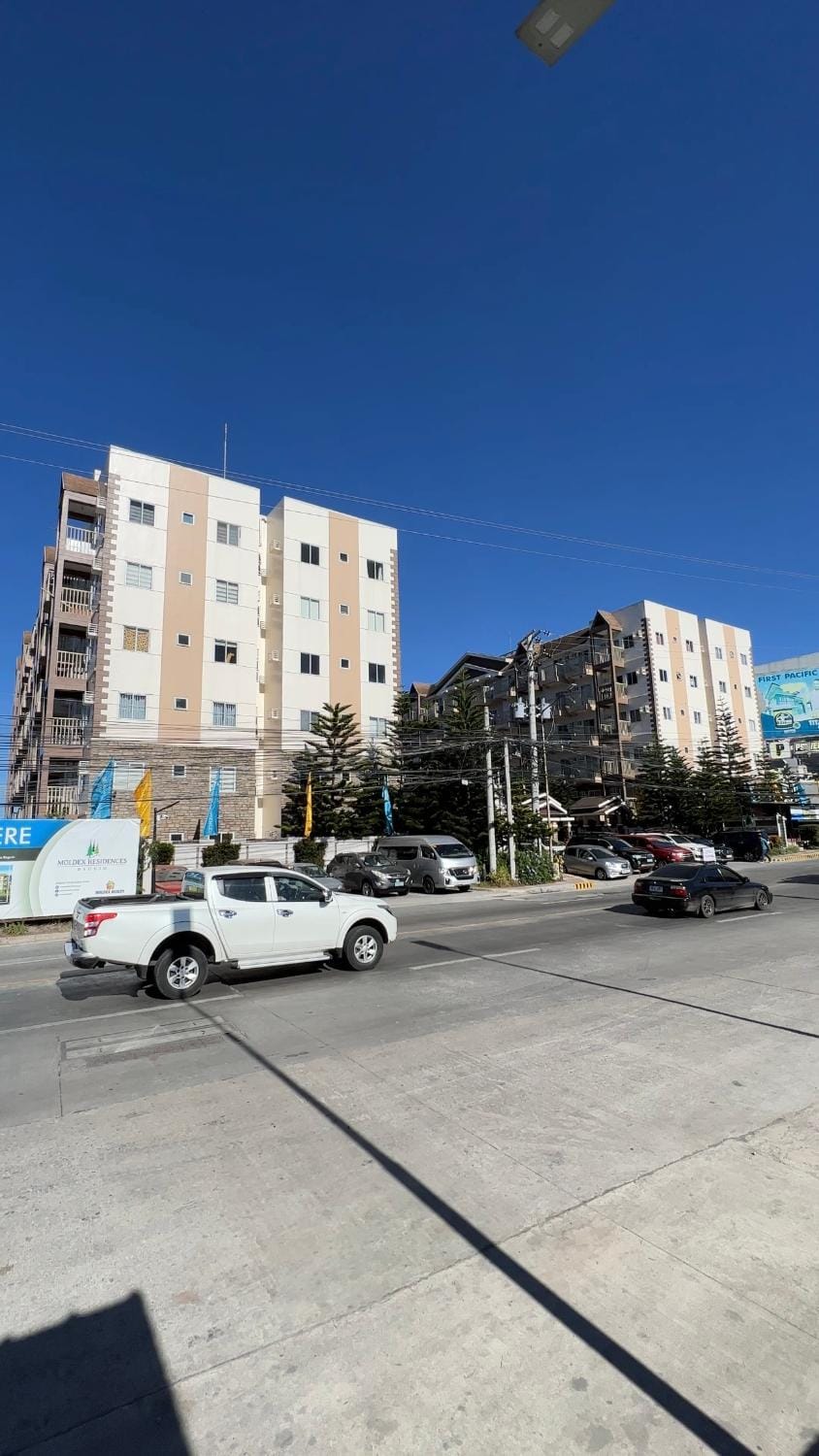 Property building, Street view