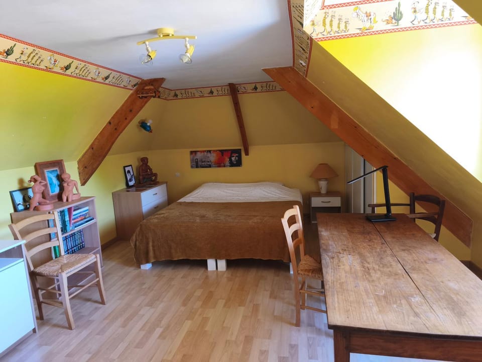 chambres d hôtes Coco Vacation rental in Pays de la Loire