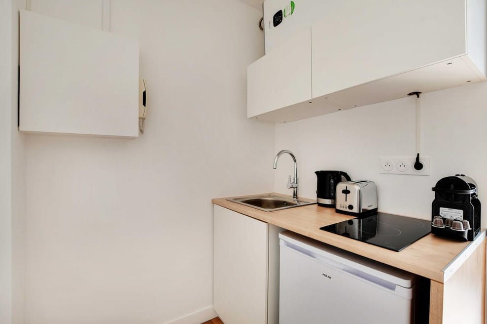Cozy studio - 2P - Grenelle-Eiffel Tower Apartment in Paris