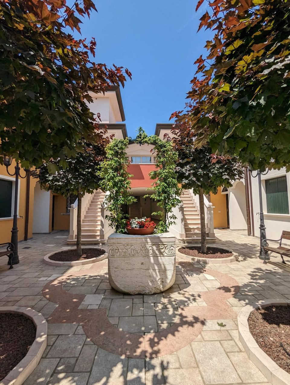 Aceri Rossi family apartments Apartment in Lido di Jesolo