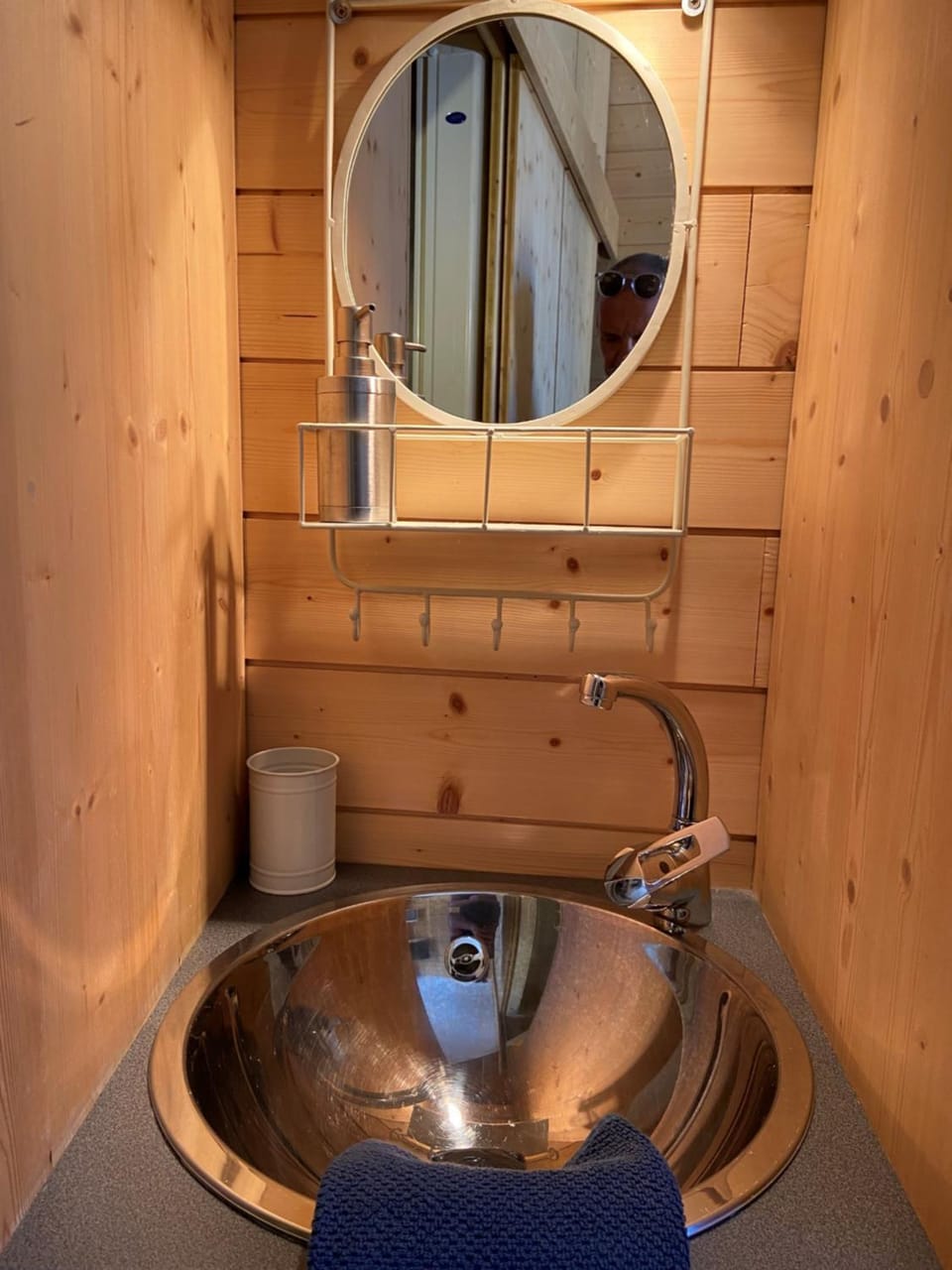 Studio Tiny en duplex - face télécabines Cabin in Catalonia