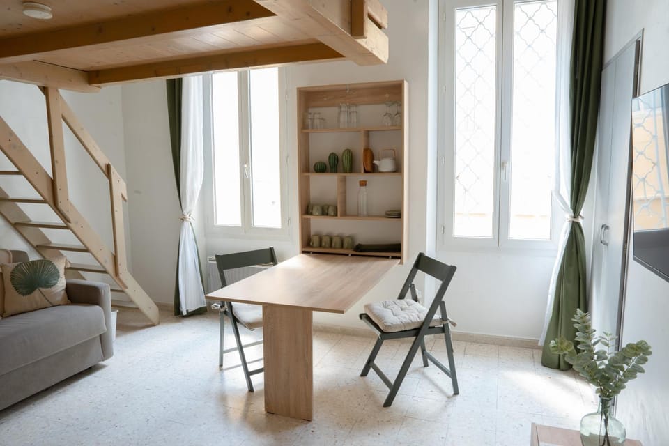 Studio élégant et cosy Apartment in Manosque