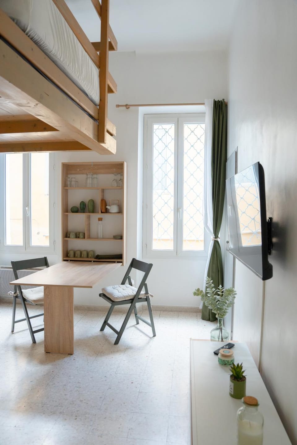 Studio élégant et cosy Apartment in Manosque