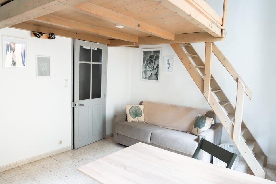 Studio élégant et cosy Apartment in Manosque
