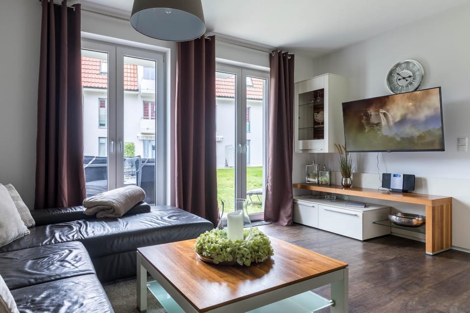Hanseresidenz I Whg 05 Apartment in Boltenhagen