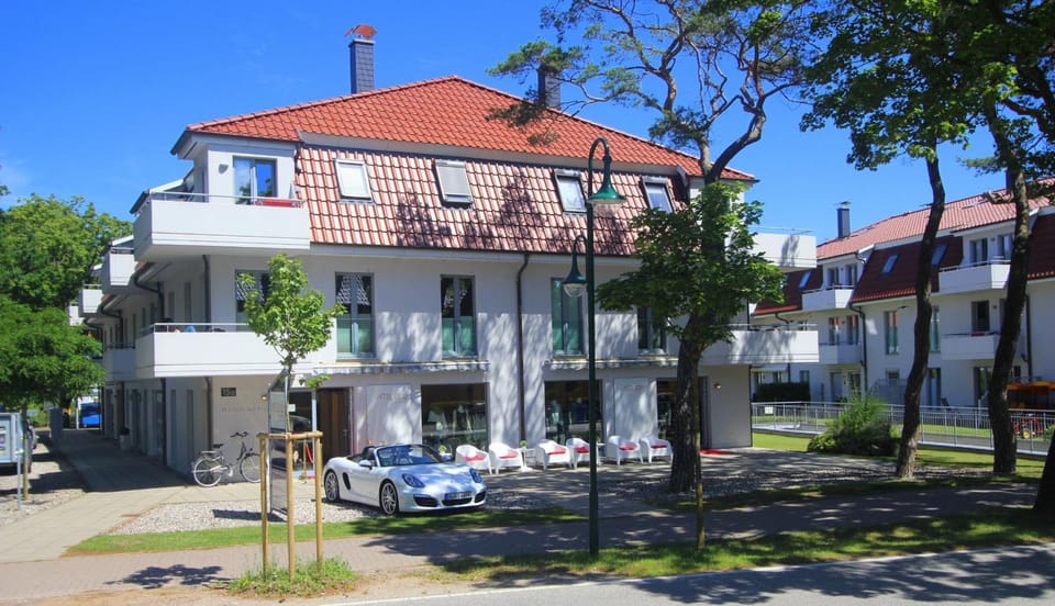 Hanseresidenz I Whg 06 Apartment in Boltenhagen
