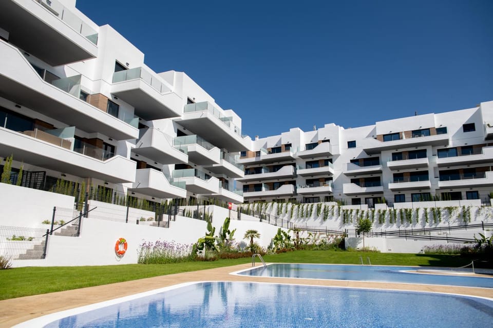 The Aire Residencial by Mar Holidays Apartment in Vega Baja del Segura