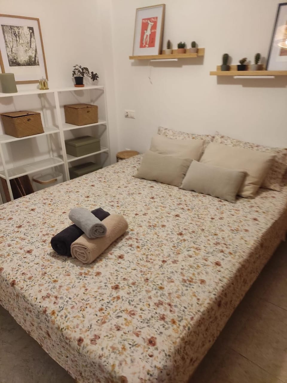 Casa Bonita avec roof-top Apartment in Santa Pola