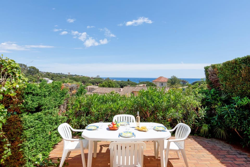 Day, Garden, Balcony/Terrace, Sea view