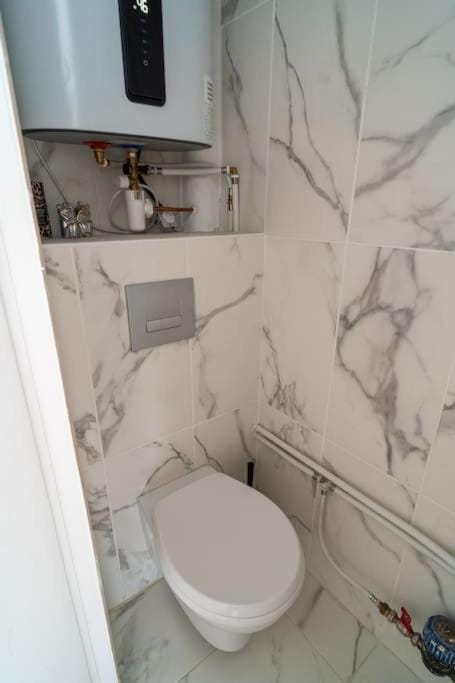 Appartement * Pharo * vue mer Apartment in Marseille