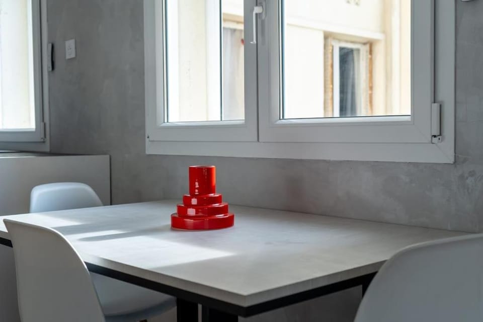 Appartement * Pharo * vue mer Apartment in Marseille