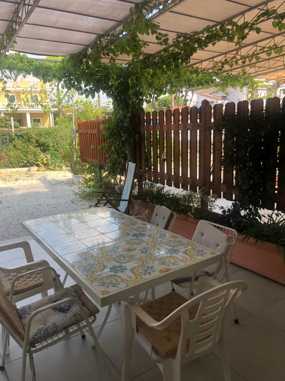 Patio, Garden, Garden, Garden view