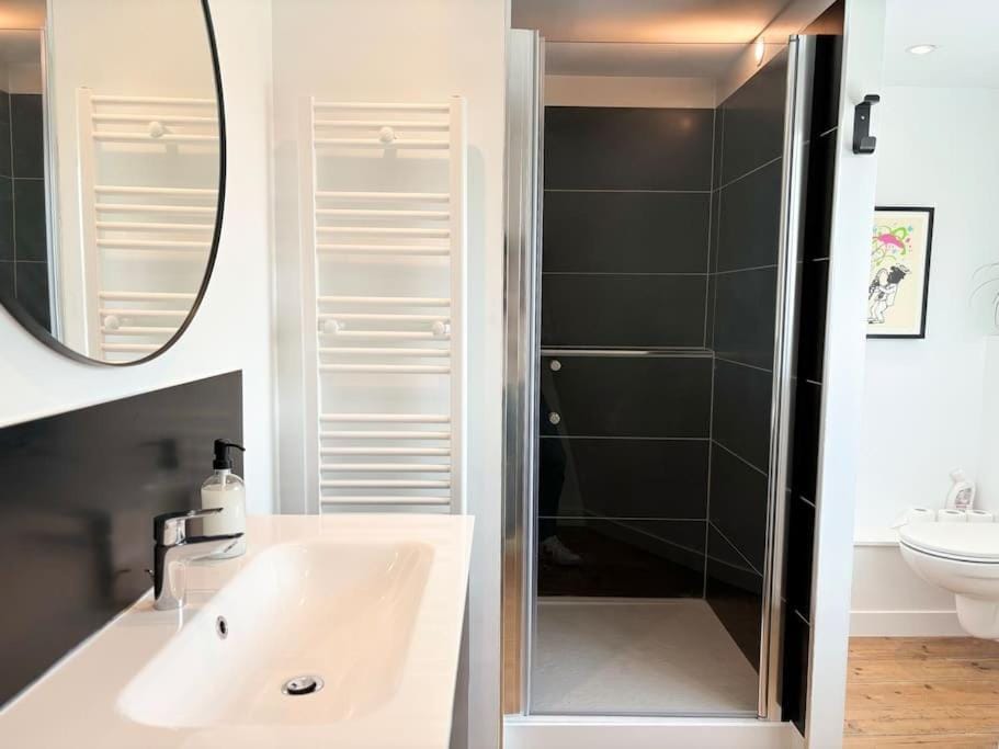 Maison rénovée 4 personnes - Prox Lille Apartment in Hauts-de-France