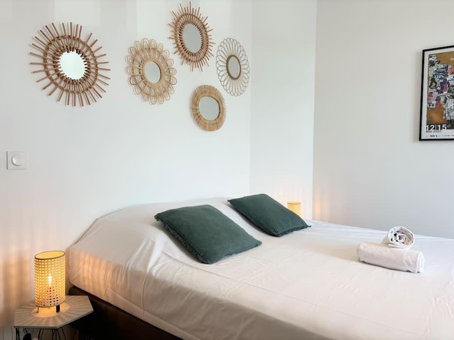 Maison rénovée 4 personnes - Prox Lille Apartment in Hauts-de-France