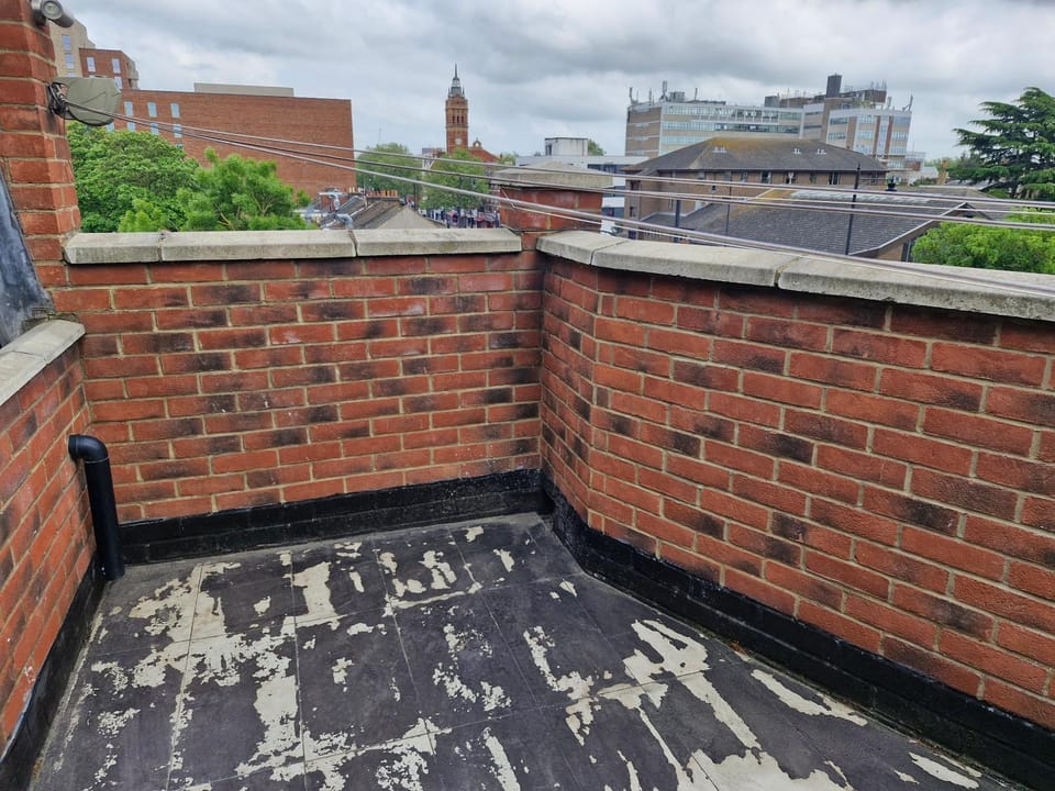 View (from property/room), Balcony/Terrace