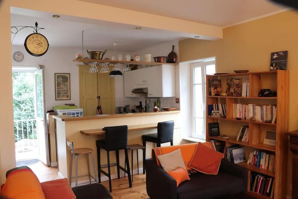 Maison Dinannaise -Les Roses- House in Brittany