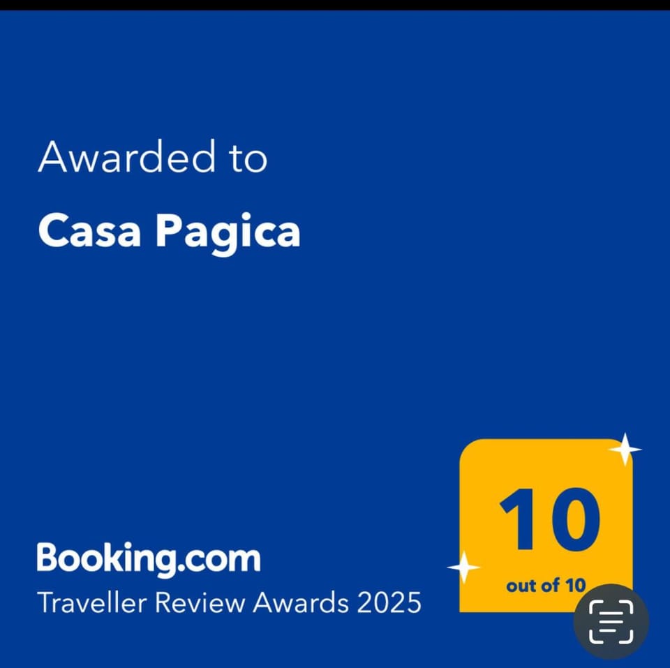 Casa Pagica House in Sicily