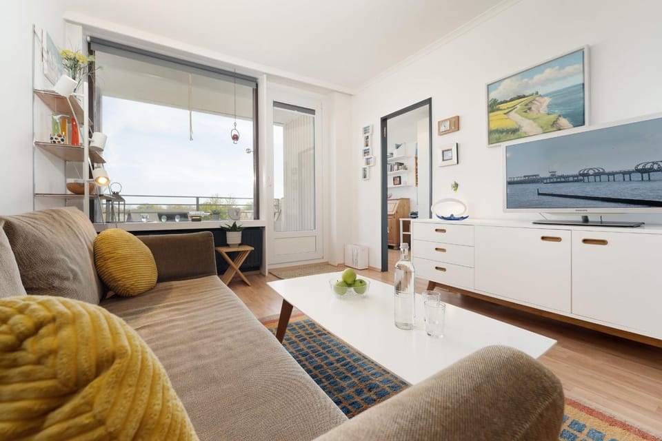 Strandappartements am Leuchtturmweg Meerjungfrau Apartment in Ostholstein