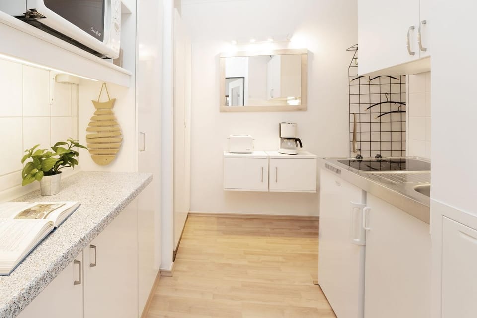 Strandappartements am Leuchtturmweg Meerjungfrau Apartment in Ostholstein