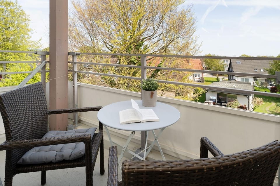 Strandappartements am Leuchtturmweg Meerjungfrau Apartment in Ostholstein