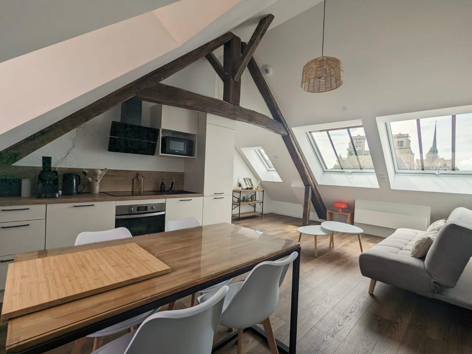 Berbisey 3 Apartment in Dijon
