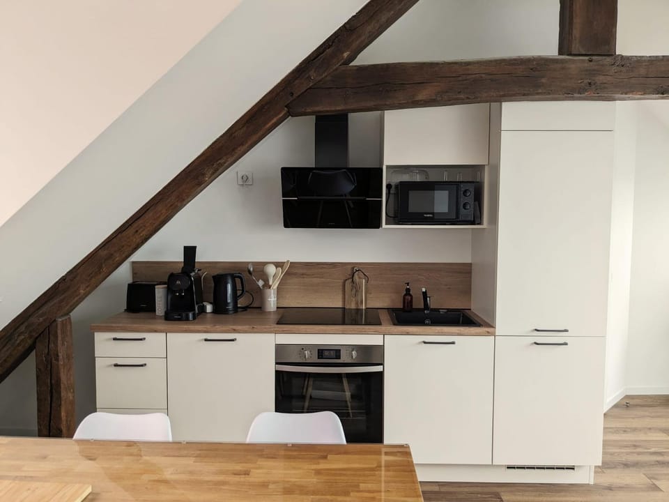 Berbisey 3 Apartment in Dijon