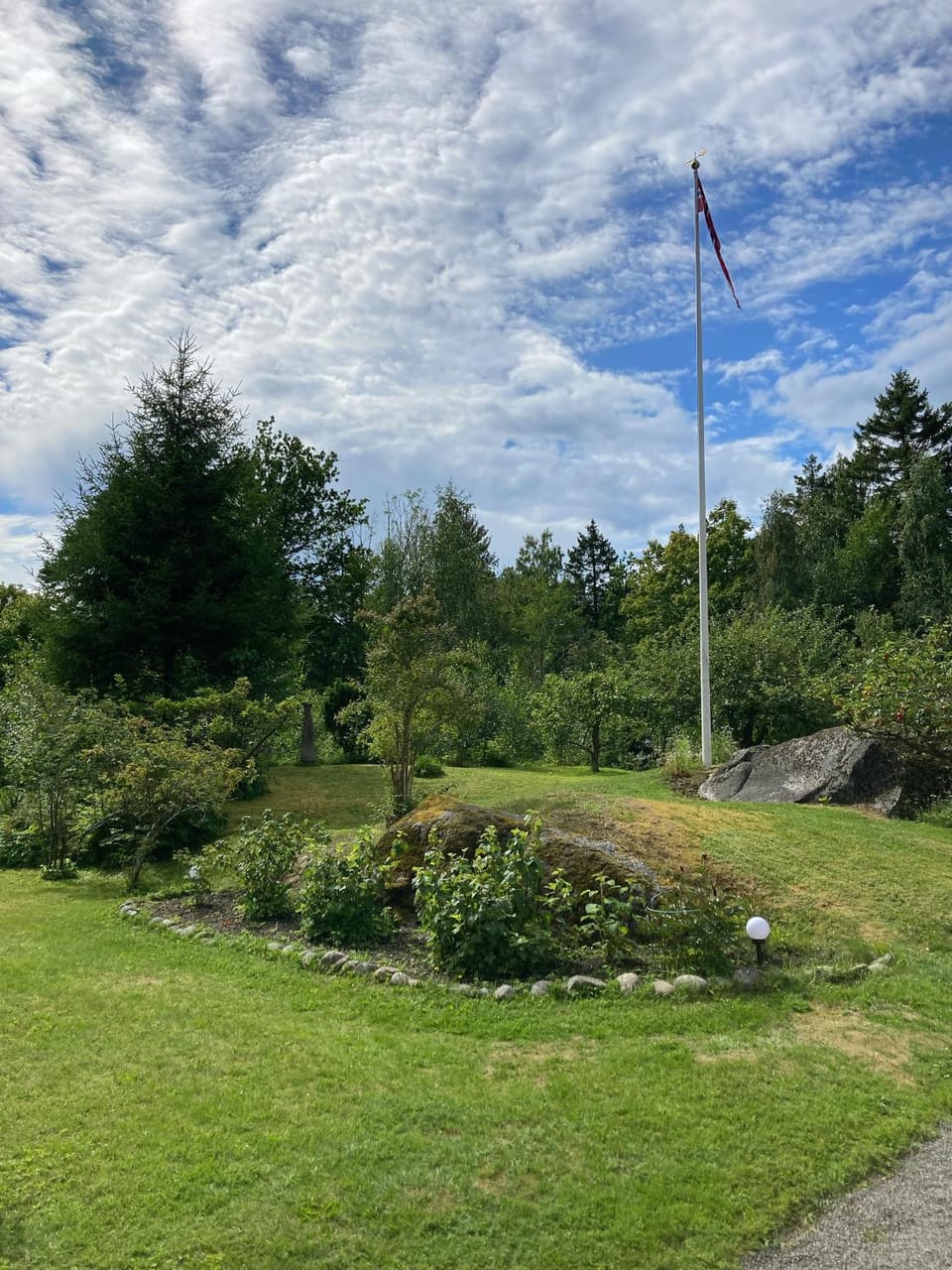 Garden, Garden view