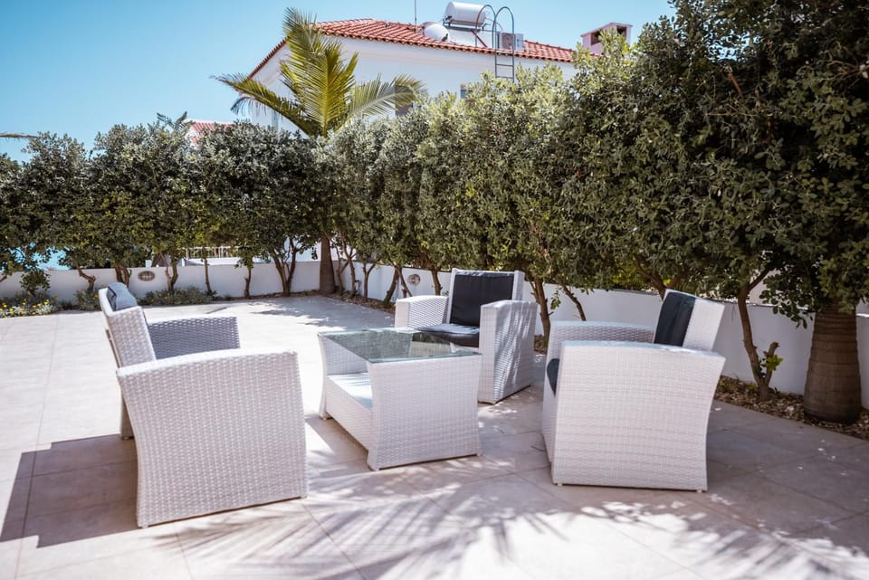 Elli Seaside Villa Villa in Paralimni